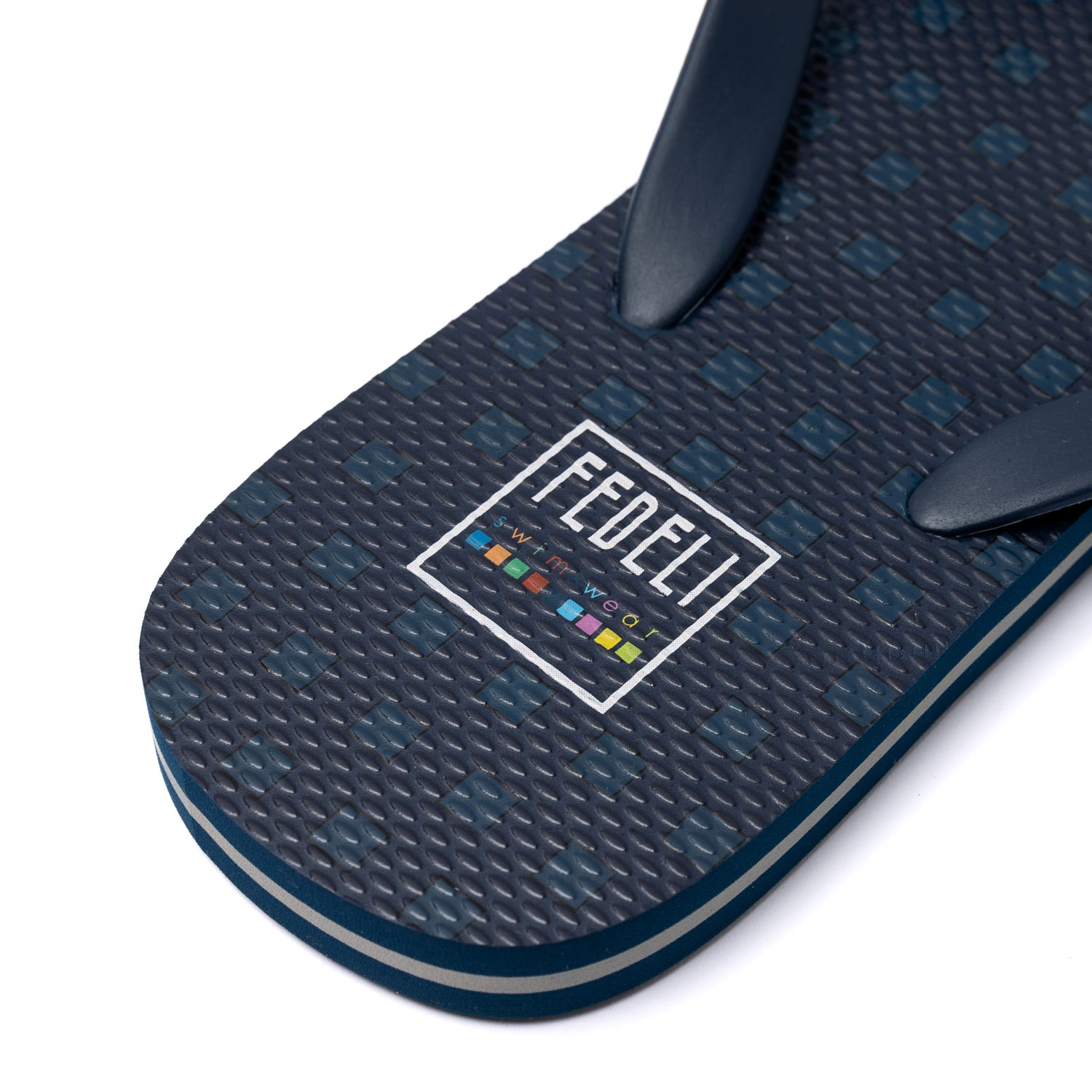 Exclusively for Michael Jondral: Flip-Flops "Flipper" made from Lightweight Polyurethane